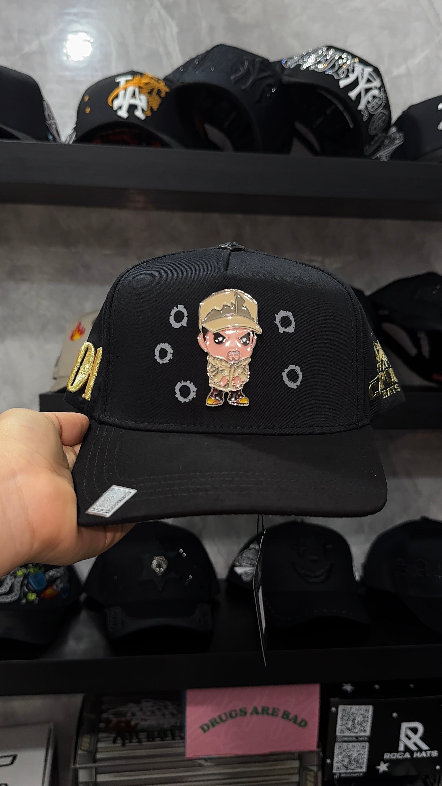 BIGG BOSS "CHAPO 701"