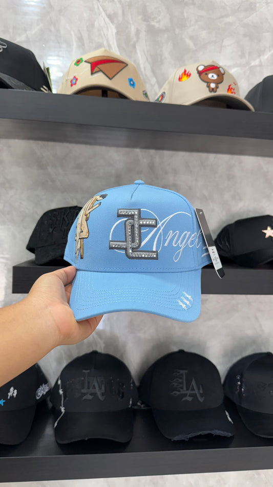 JC HATS “ANGEL”