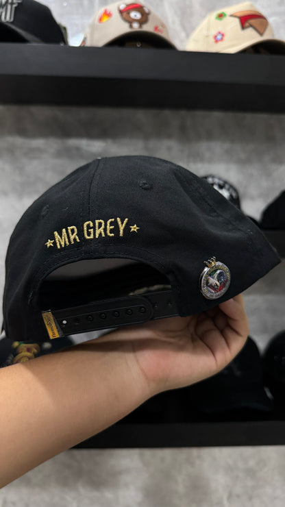 FLORENCE CAPS x MR GREY “CHAMPIONSHIP”