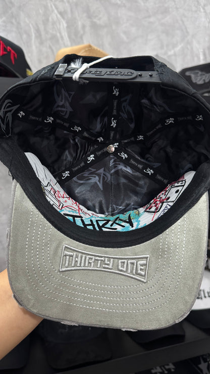 31 HATS “STEELHEAD”