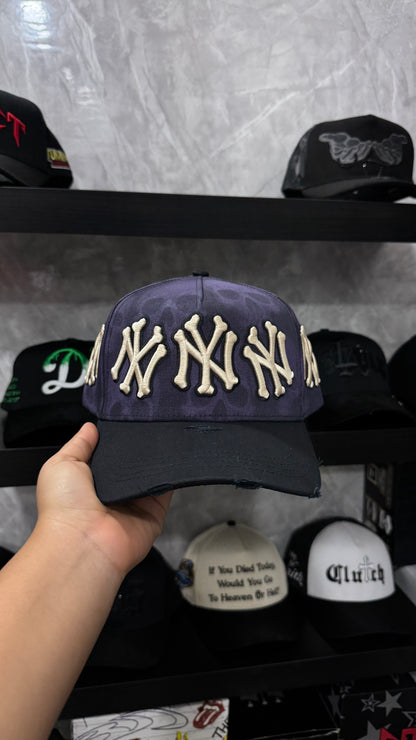 DANDY HATS “NY SKELLY” (INCLUYE CAJA) ENUMERADA 500/2000