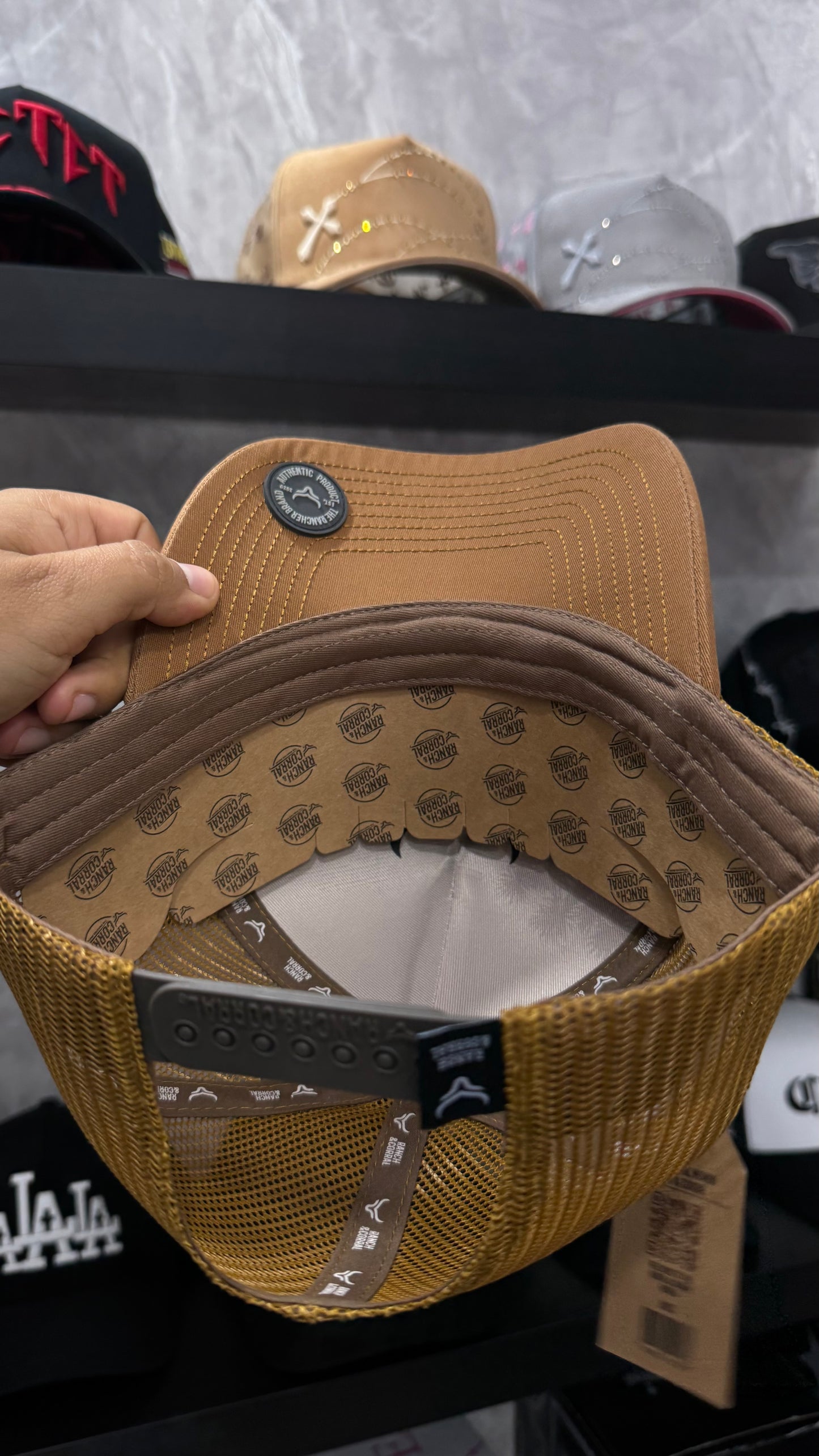 RANCH & CORRAL “DAVID ALONSO 25”