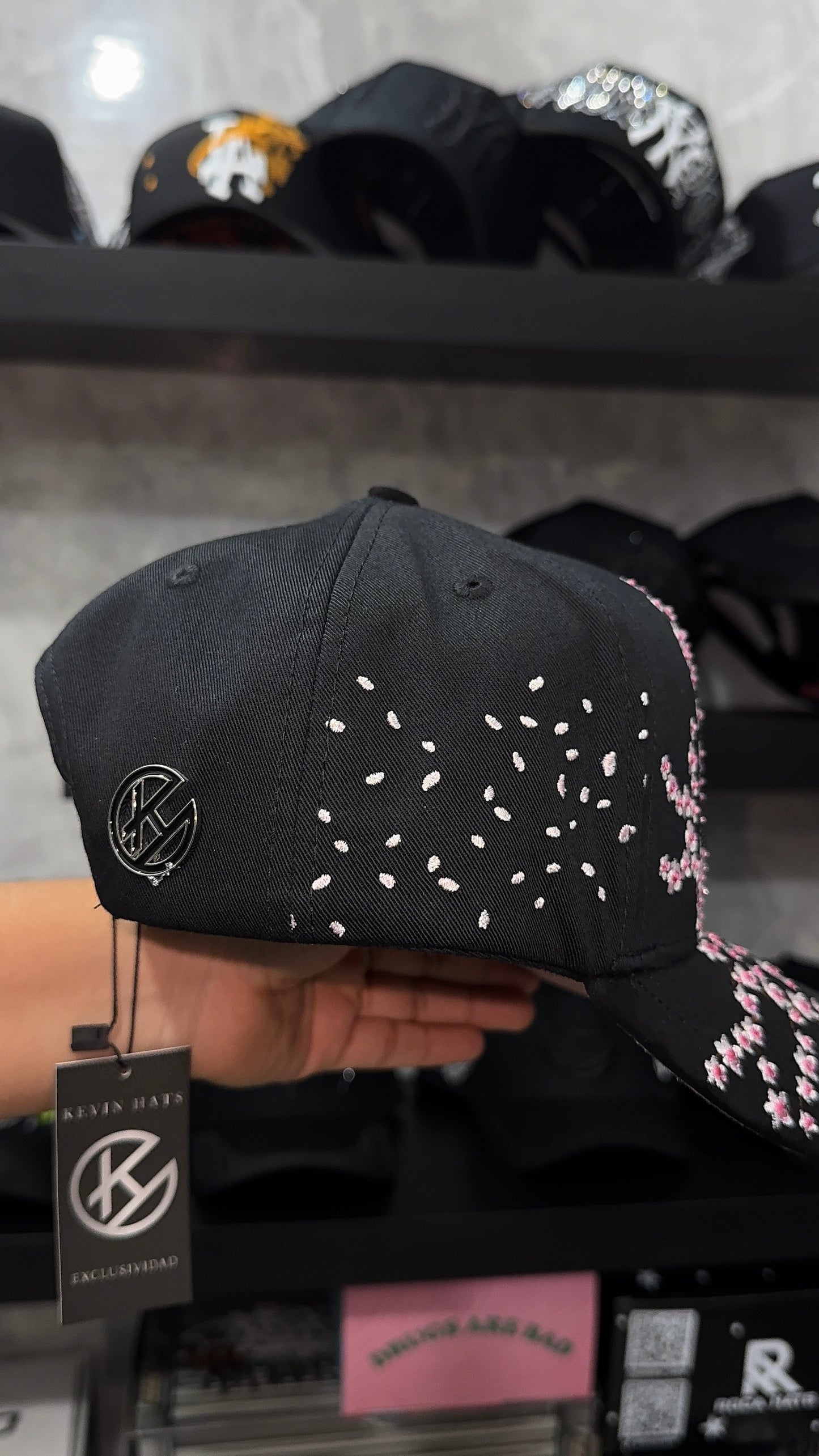 BIGG BOSS "NY FLOWERS”