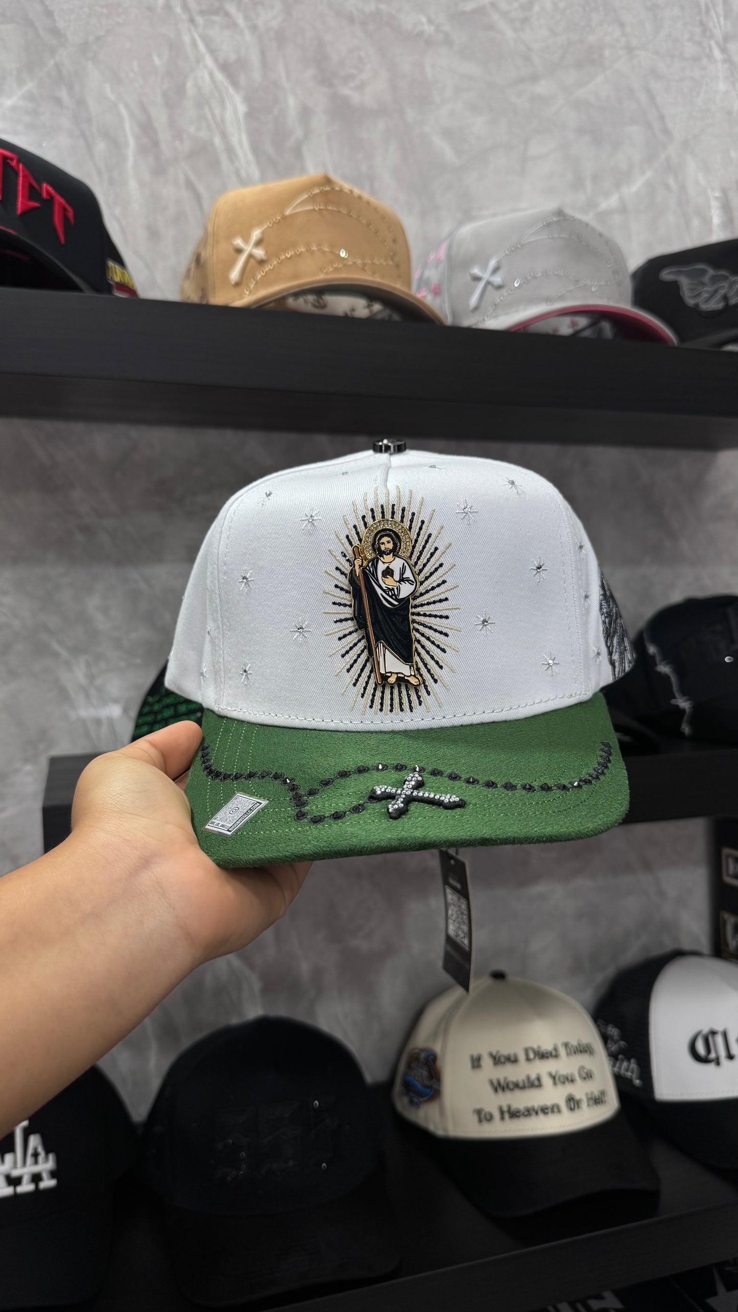 BIGG BOSS “ SAN JUDAS”