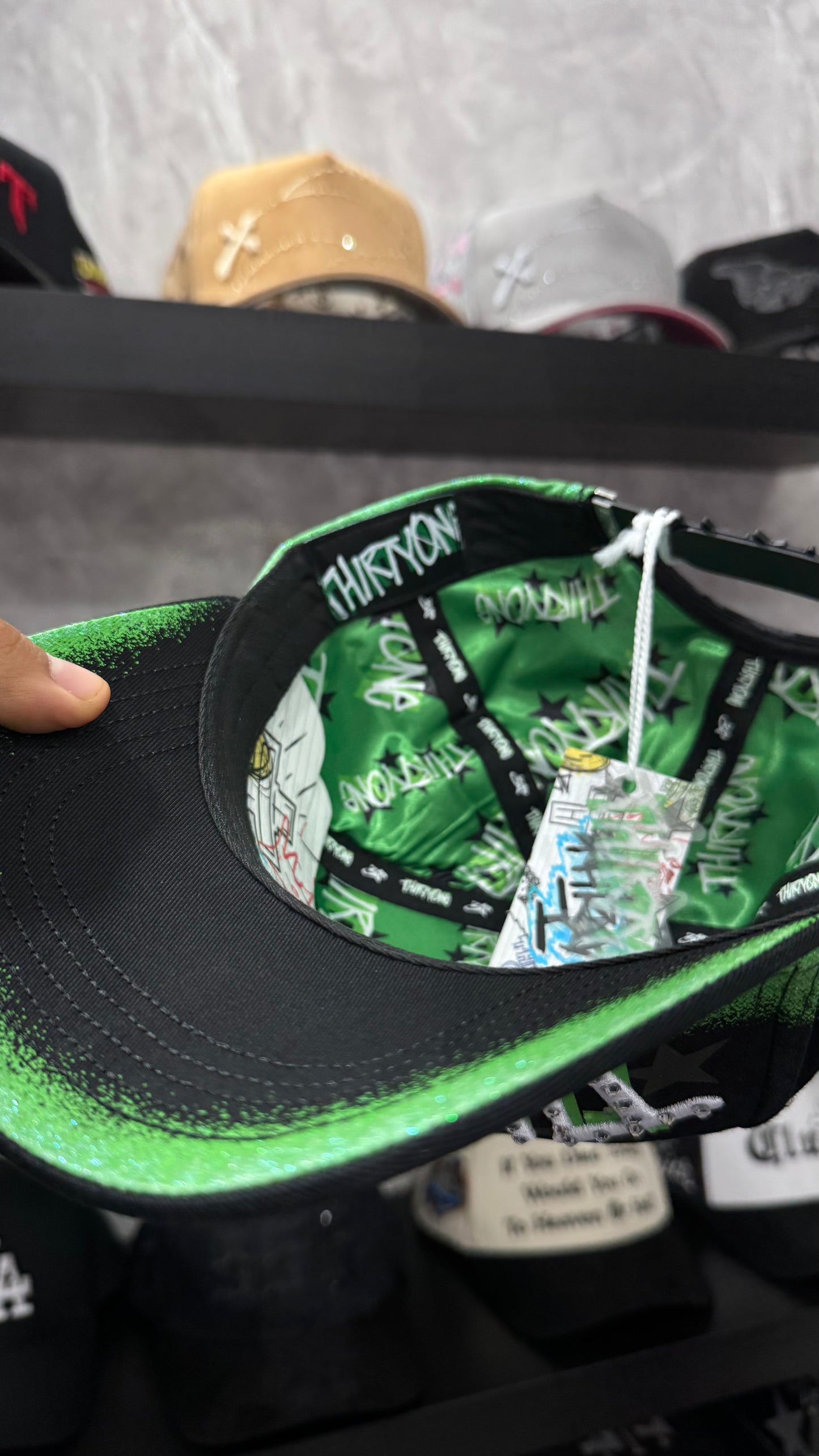 31 “STARRY NIGHT”