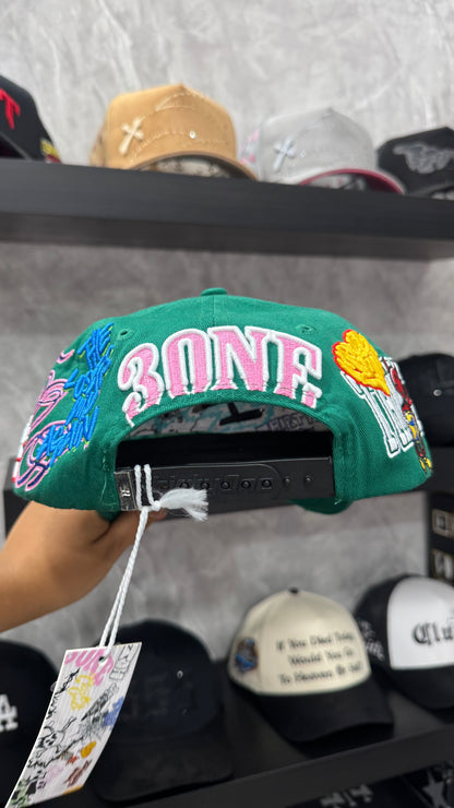 31 HATS “WHO TF IS TRIRTY ONE” ( FUL SET)