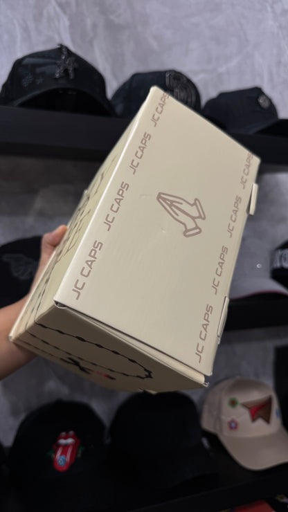 JC CAPS “HOLY BIBLE” 14-14