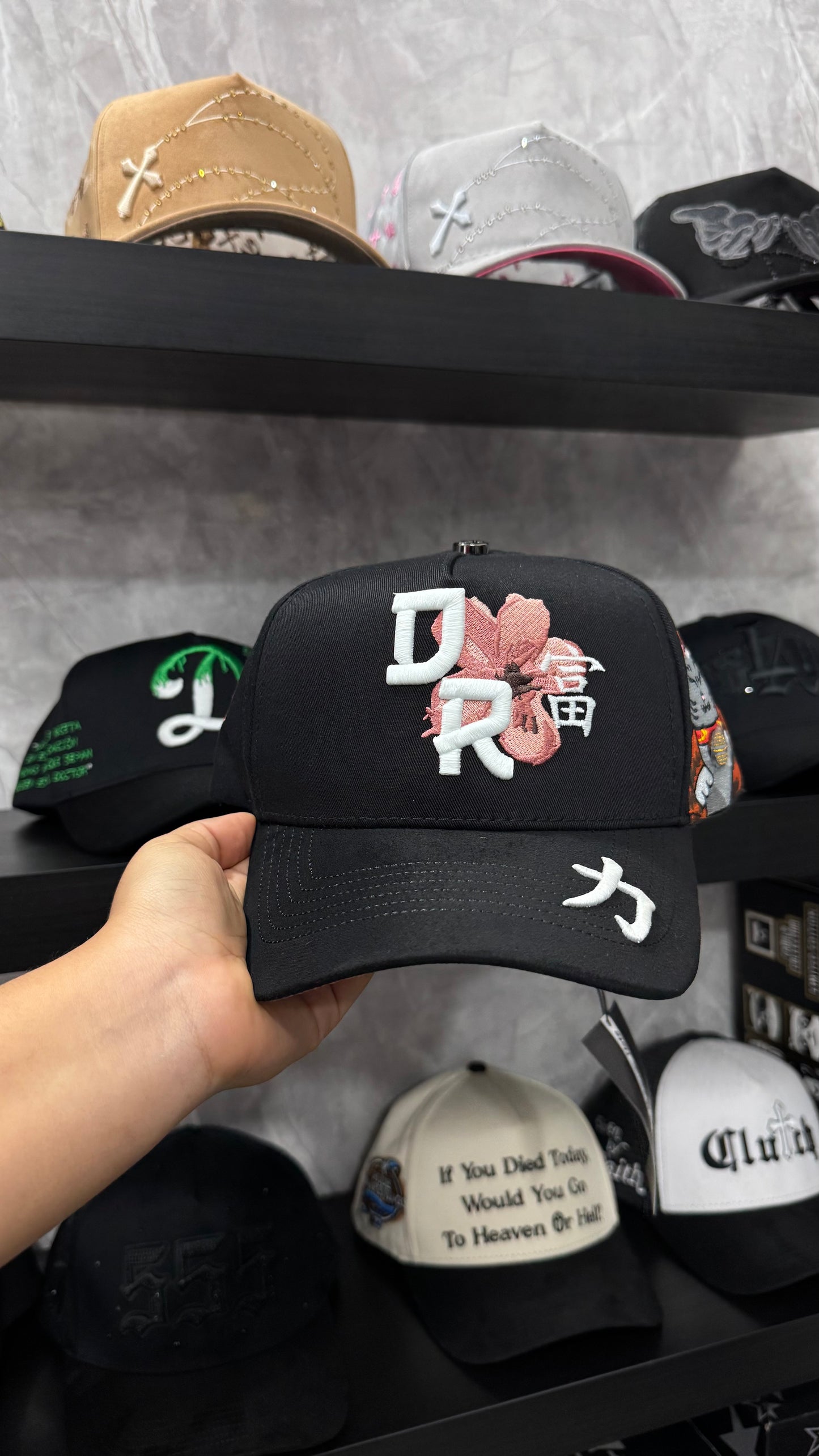 DREAMER KANJI NEGRA ANIVERSARIO