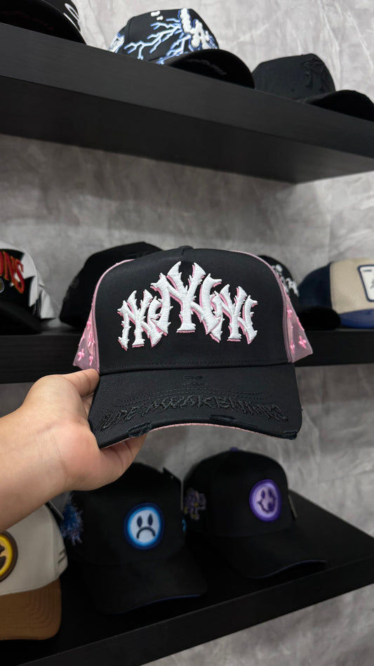 RUDE AWAKENING “NY THORNS”
